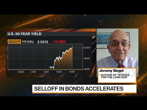 Siegel: Nothing in the Bond Market Is Attractive