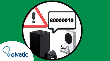 ✔️🎮 How to FIX ERROR 80000010 Xbox Series X or Xbox Series S when using the Kinect Sensor