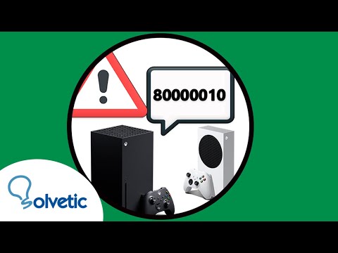 ✔️🎮 How to FIX ERROR 80000010 Xbox Series X or Xbox Series S when using the Kinect Sensor