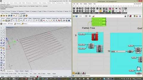 Grasshopper Data Matching