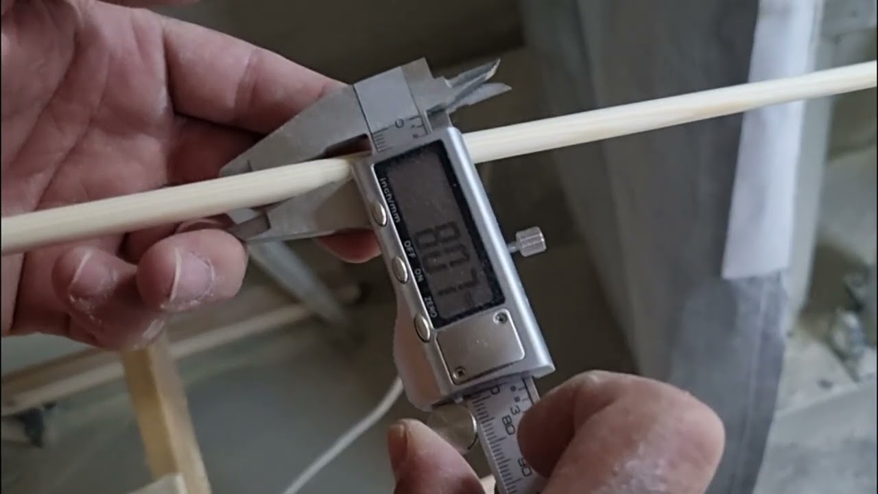 ARROW SHAFT / OK ÇUBUĞU (ULUN)