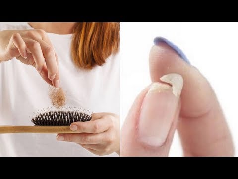 You Need to Eat This if You Have Hair Loss Brittle Nails Or You&#39;re Not Sleeping Well!