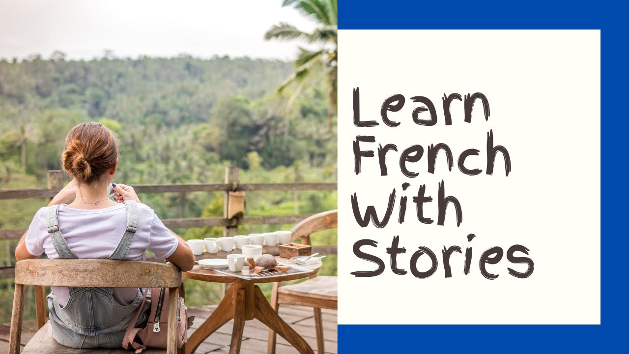 Learn French With Stories- Advanced Learner , Apolline Grandjean La Beauté Intérieure Part 2