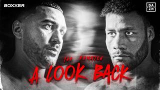 A Look Back: Rematch Edition | Troy Williamson v Callum Simpson 2 🥶🥵
