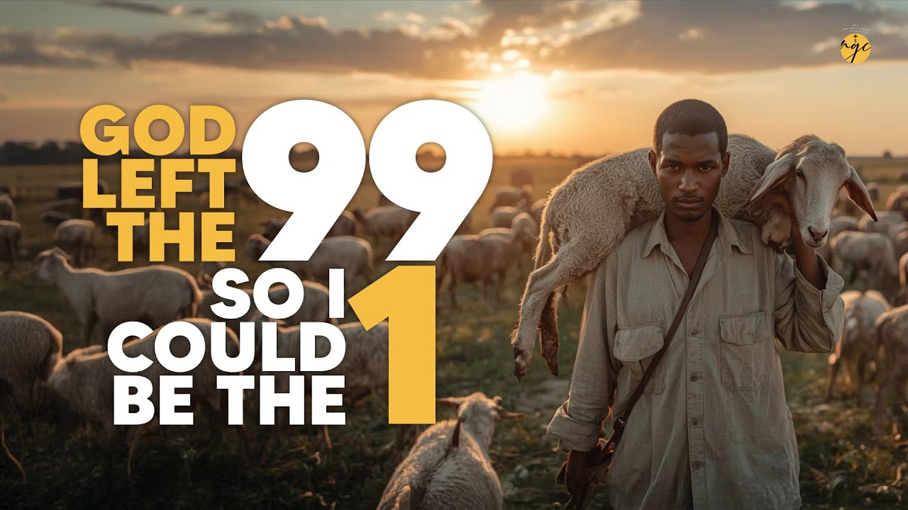 NGC Live: Communion Service | God Left The 99 So I Could Be The 1