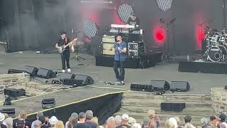SYLVAN Encoded at Heart at FINAL Night of the Prog 19 July 2024