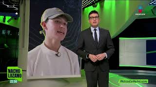 Colmex Responde A Presunto Caso De Violación De Exalumno Noticias Con Nacho Lozano