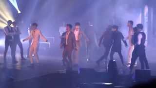 20141108 - SS6 in Hong Kong - SJ U
