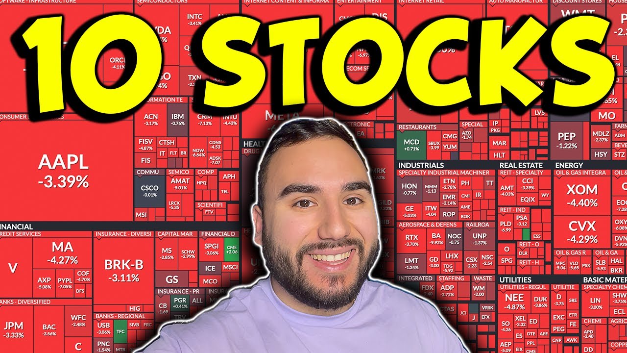 10 STOCKS TO BUY NOW🚀 | TOP STOCKS FEBRUARY 2023 - YouTube