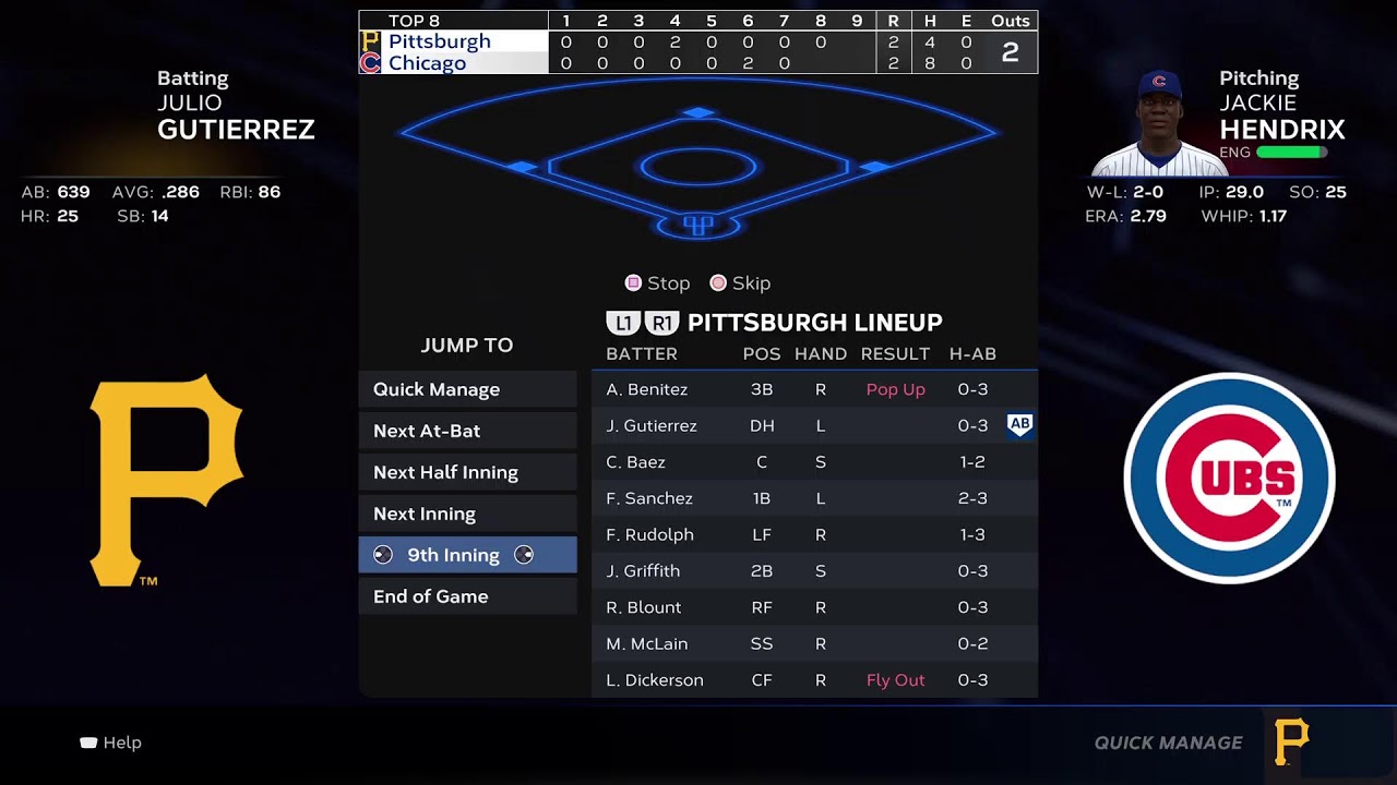 MLB the show 23 pirate Draft 2 Glory First Playoff app Genarational