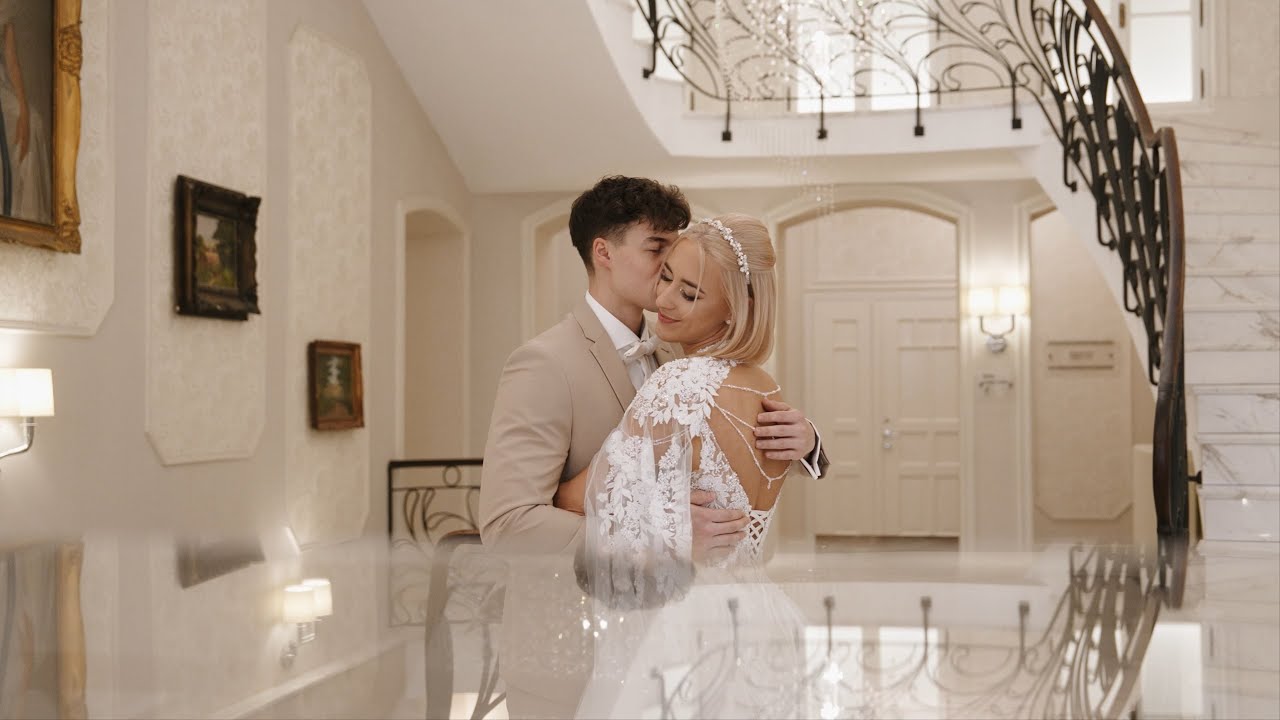 Andy a Maxim - SVADOBNÝ KLIP | Hotel Lomnica - 27.1.2024