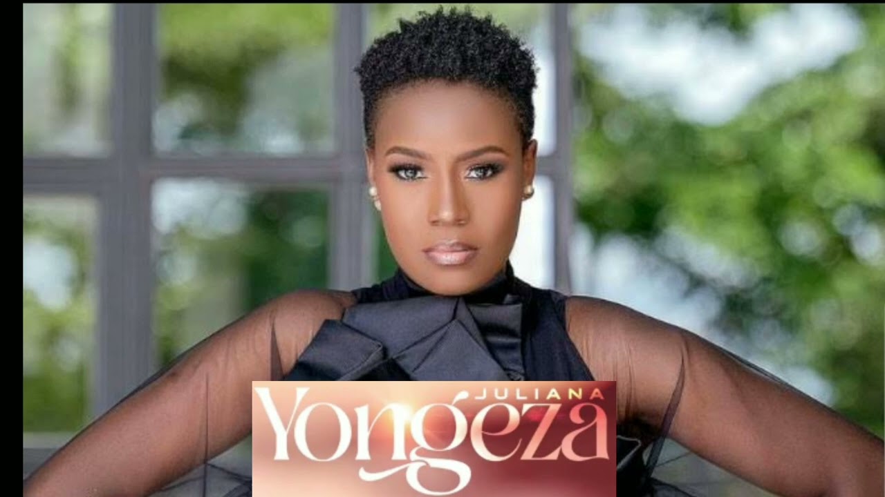 YONGEZA - JULIANA KANYOMOZI BRAND NEW LATEST UGANDAN MUSIC 2025