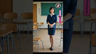 tights on teachers japanese edition vol.6 VIDEO SLIDESHOW #asianfashion