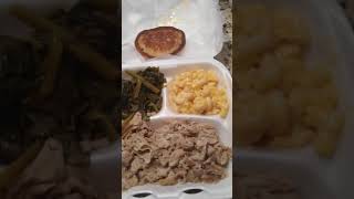 good ole fashion soul food in Memphis