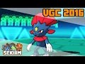 Music battle  vgc 2016 sekiam vs wyrmseye