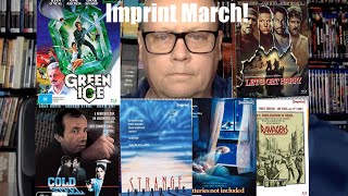 Imprint Films March 2024 Blu-ray Bundle