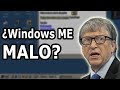 Por qué Windows ME FRACASÓ | GioCode