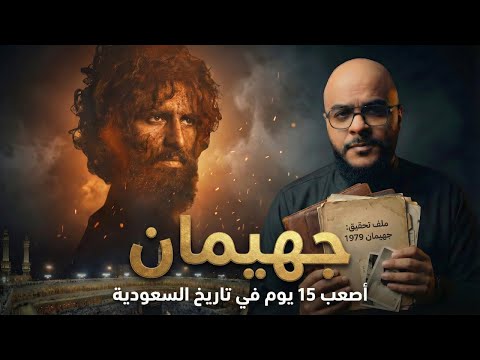 كيف تلاعب جهيمان بالعقول السر وراء إقناع المهدي واقتحام الحرم