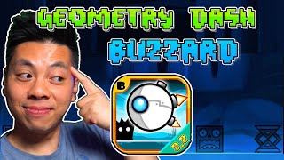 This Is A 2.2 Version Of Geometry Dash