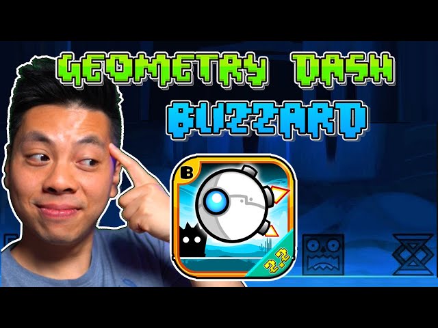 This is a 2.2 Version of Geometry Dash class=