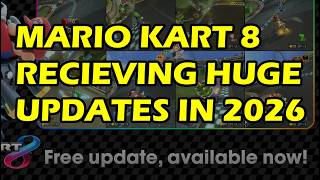 Nintendo Continues to DEVALUE Mario Kart World