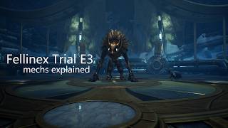 Stone Grave Cradle Trial T3 Mechs explained - Throne and Liberty