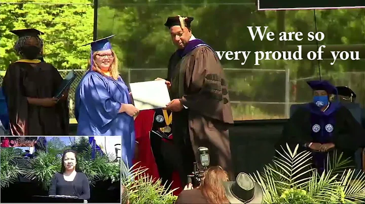 Kristen Reese Graduation - 2021