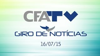 Giro De Notícias 16 De Julho