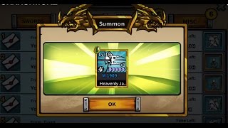 Cartoon Wars 3 | £80 SPENDING SPREE!!! 5 SPECIAL SUMMONS!! RARE UNIT! screenshot 5