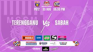 MSSM 2026 Bola Baling (PU12) | GM27 TERENGGANU vs SABAH