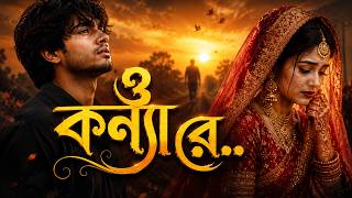 ও কন্যা রে | Konnare  | Bangla Song | Music Studio G