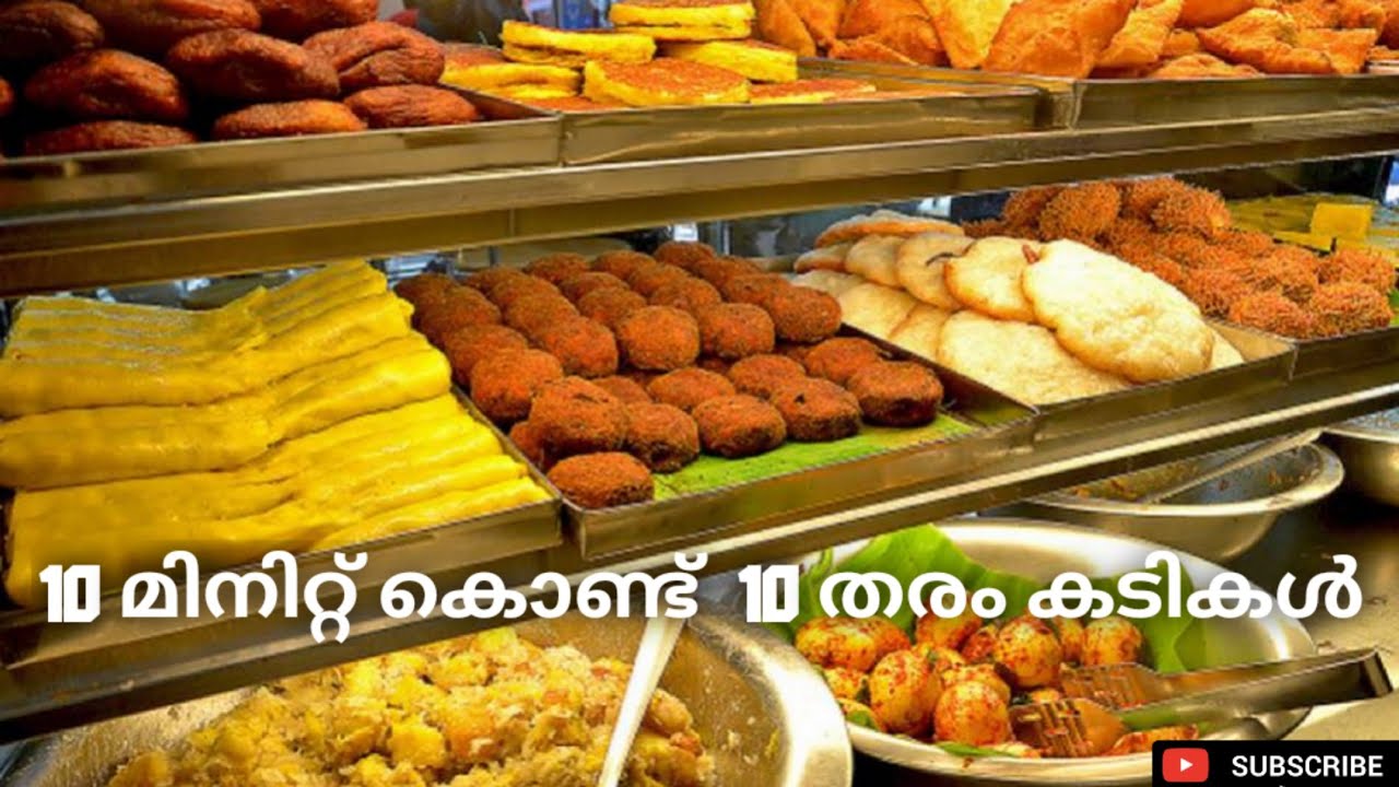 10 മിനിറ്റ് കൊണ്ട് 10 തരം വിഭവങ്ങൾ 😳❤️‍🔥 | Kl58foodie | 