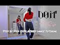 Stray Kids Do It #dancetutorial Step by Step EXPLAINED