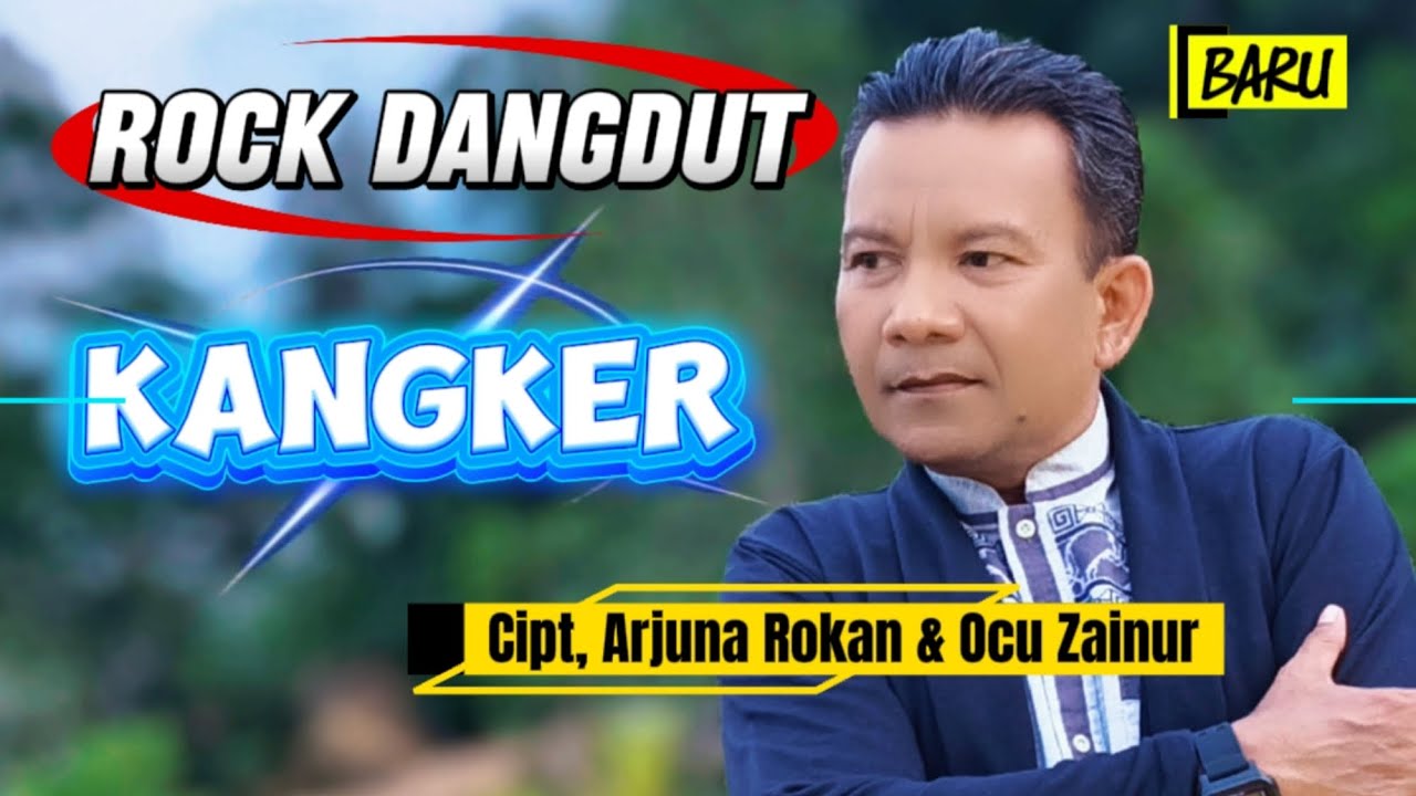 KANGKER ( LAGU TERBARU ARJUNA ROKAN)@ArjunaRokanOfficial #viral #fyp
