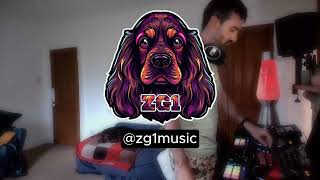 Neuro Breakbeat DnB Mini Mix (ft Mari Boine, BCee) | ZG1 Sessions 004