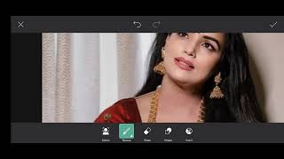 Add Natural Glow — Soft Skin Retouch Tutorial screenshot 3