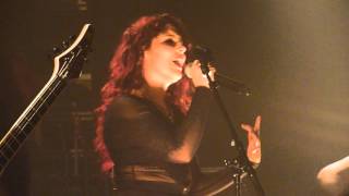Stream Of Passion - My Leader (live @ Tivoli De Helling Utrecht 27.12.2015) 1/11