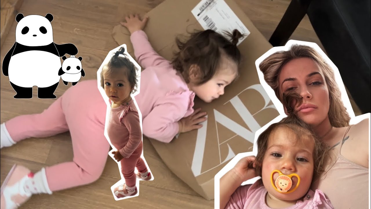 Barbi šeta nove patike po novom stanu. Radovi u toku💞