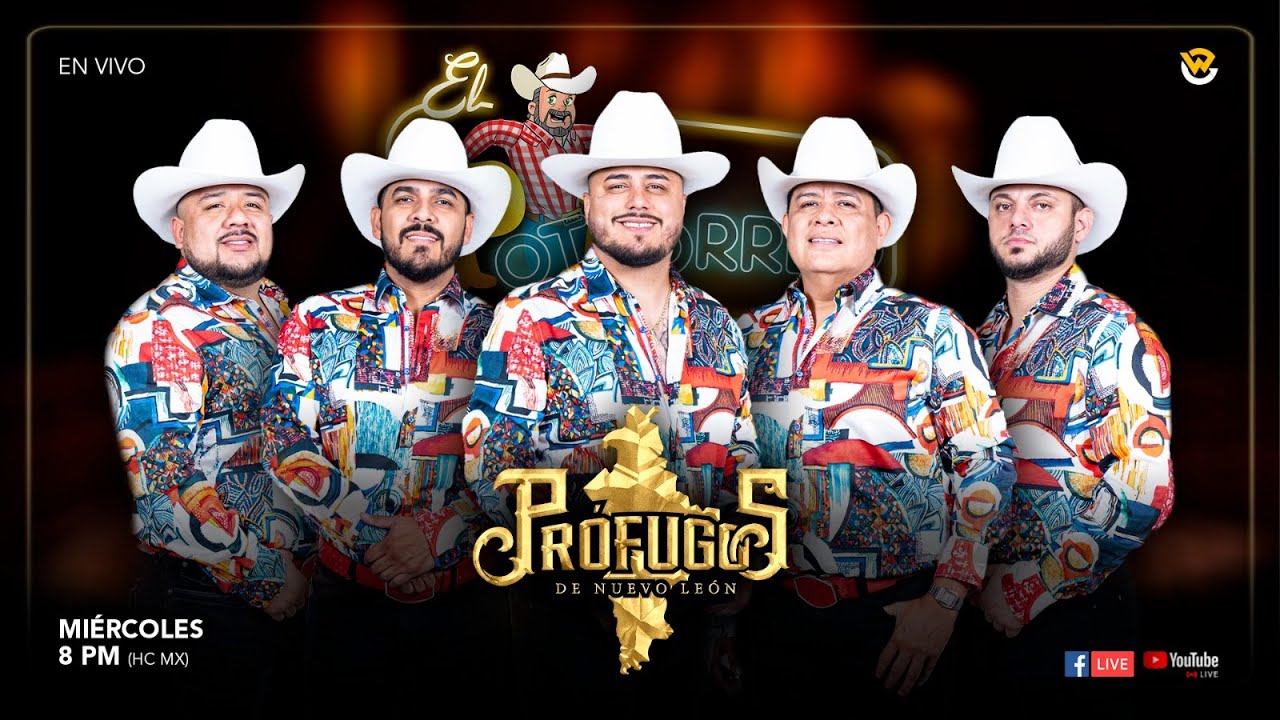 Prófugos de Nuevo León en El Potrorreo