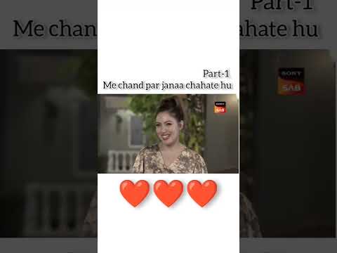 Me Chand per Janaa chahta hu Part-1#tarkmehtakaooltachashma #viral #part1