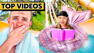 Best Waterpark Adventures with Family! | The LaBrant Fam