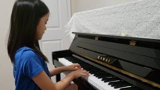 Lightly Row Piano Suzuki book 1 screenshot 5