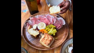 HUSK Restaurant- Charleston SC