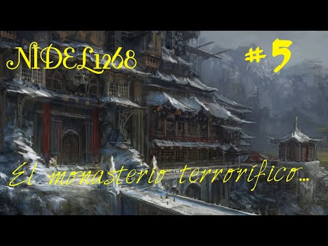 antenna UNCHARTED 2 - EL REINO DE LOS LADRONES #5 EL MONASTERIO TERRORÍFICO