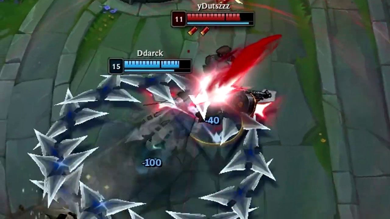 Talon Combo | AA Animation Cancel | Fast Combo