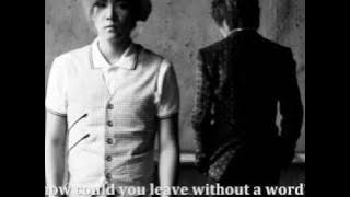 FT Island - Tears Are Falling (눈물이 흐른다) [ENG]