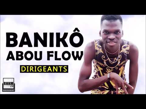 BANIKÔ ABOU FLOW - DIRIGEANTS (2020)