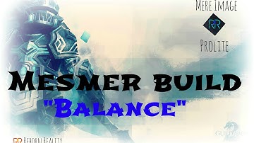 Guild Wars 2 - Level 80 PvE Mesmer Guide (Balanced Build for Fractals of the Mists and Dungeons)