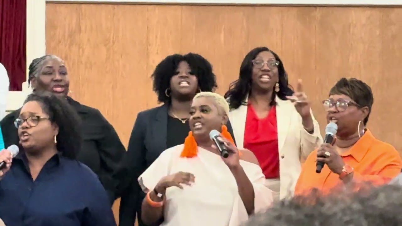 MT ZION A Cappella Alliance at EPE 2026 Los Angeles 