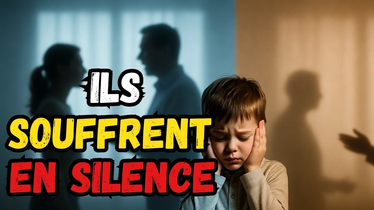 Pourquoi rester “pour les enfants” peut parfois les détruire